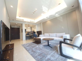 Business Bay Retreat with City View
